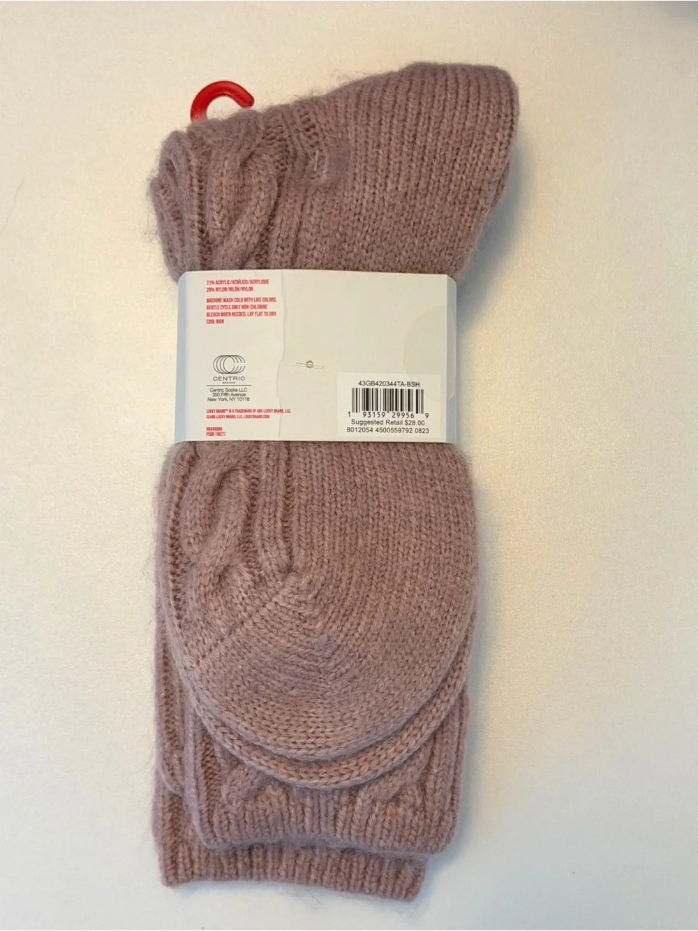 Lucky Brand nwt cable